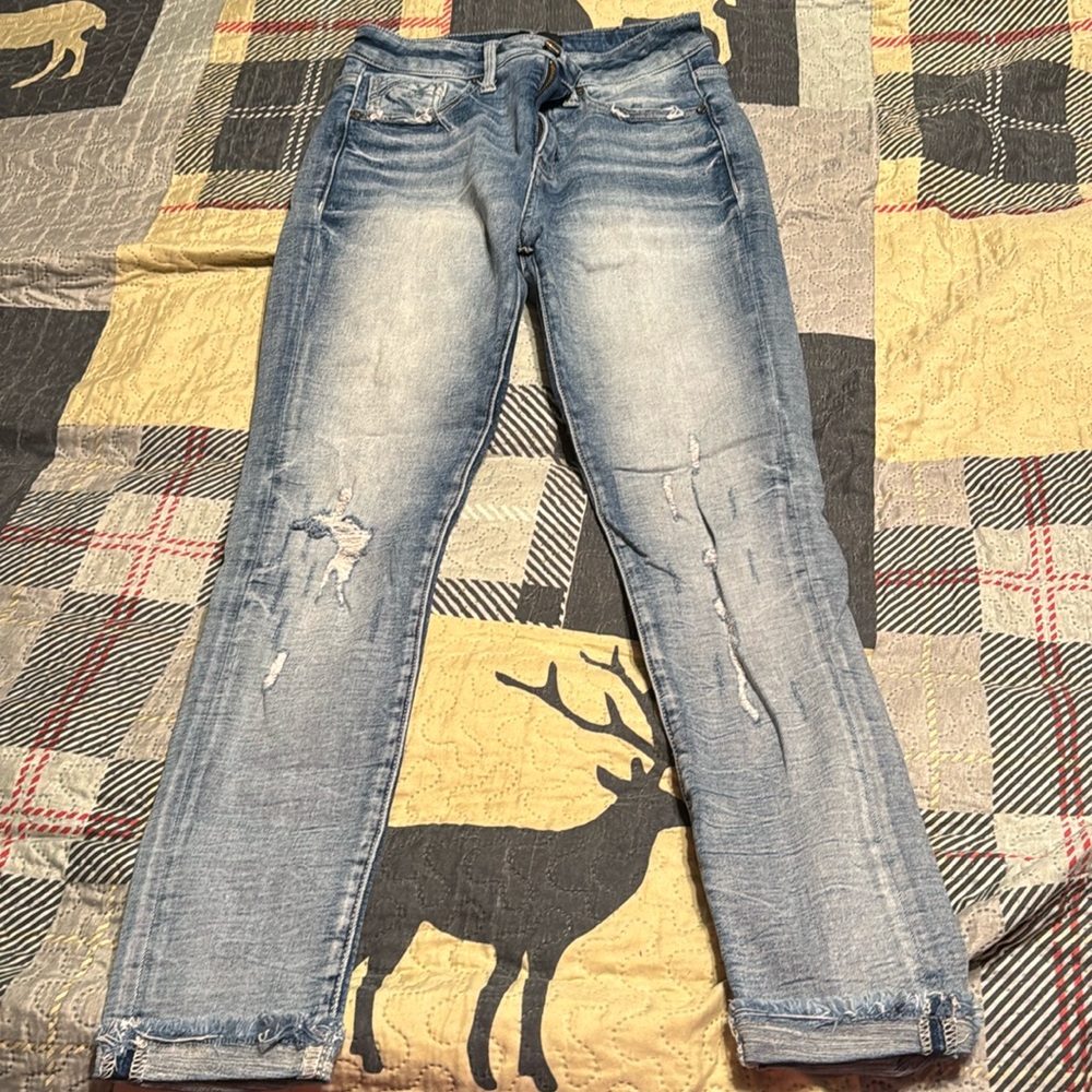 Buckle black size 26